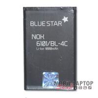 Akkumulátor Nokia BL-4C 6100 / 6300 / 6101 / 5100 1000mAh
