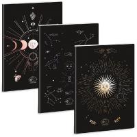 Ars Una Mystic Constellation 5191 A4 extra kapcsos kockás füzet