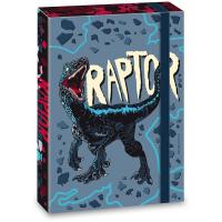 Ars Una Raptor A4 füzetbox