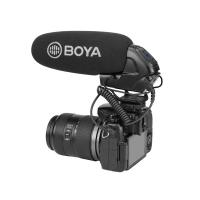 BOYA BY-BM3032 Super-cardoid puskamikrofon