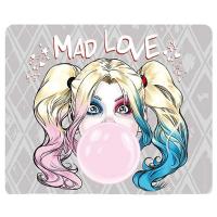 DC Comics "Harley Quinn Mad Love" szövet egérpad