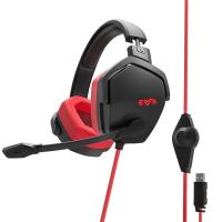 Energy Sistem EN 452552 ESG 4 Surround 7.1 piros gamer headset