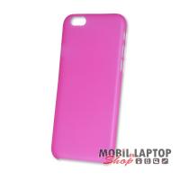 Kemény hátlap Apple iPhone 6 / 6S vékony rózsaszín