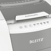 Leitz IQ AutoFeed SmallOffice 100 P5 Pro automata iratmegsemmisítő