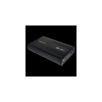 LogiLink UA0082 3,5" Extern. Encl USB 2.0/SATA black,ALU
