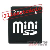 Memóriakártya Mini SD 1GB