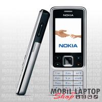 Nokia 6300 fekete TELENOR