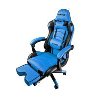 RAIDMAX Drakon DK709 kék / fekete gamer szék
