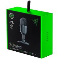 Razer Seiren Mini fekete gamer mikrofon