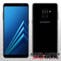 Samsung A530 Galaxy A8 (2018) 32GB dual sim fekete FÜGGETLEN