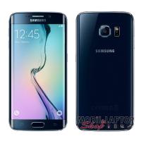 Samsung G925 Galaxy S6 Edge 32GB fekete FÜGGETLEN