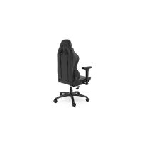 SPC Gear SR400 fekete gamer szék