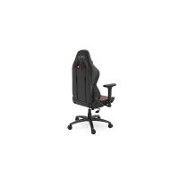 SPC Gear SR400 fekete / piros gamer szék