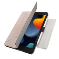 SwitchEasy 109-223-223-182 iPad Pro 10,2(2021/2019) origami pink védőtok
