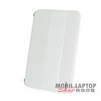 Tok mappa Samsung T110 / T111 Galaxy Tab 3 Lite 7" fehér USAMS Starry Sky Series