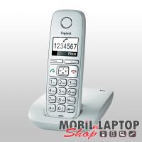 Vezetékes telefon Gigaset E310 DECT hordozható fehér