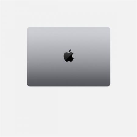 Apple MacBook Pro CTO 14" Retina/M1 Max chip 10 magos CPU és 32 magos GPU/64GB/2TB SSD/asztroszürke 