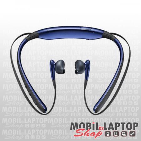 Bluetooth sztereo sport headset Samsung Level U kék-fekete ( EO-BG920BBE)
