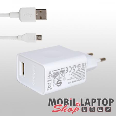 Hálózati töltő Lenovo micro USB 2000mAh fehér ( C-P36 )