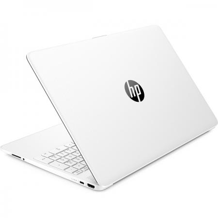 HP 15s-eq2000nh 15,6"FHD/AMD Ryzen 3-5300U/4GB/256GB/Int. VGA/Win10/fehér laptop