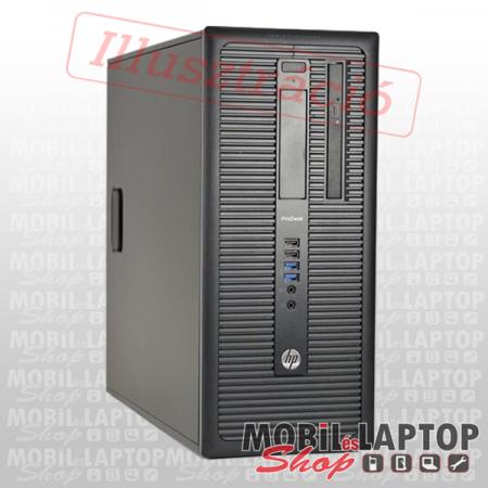 HP ProDesk 600 G1 TWR ( Intel Core i3, 8GB RAM, 500GB HDD ) asztali álló PC