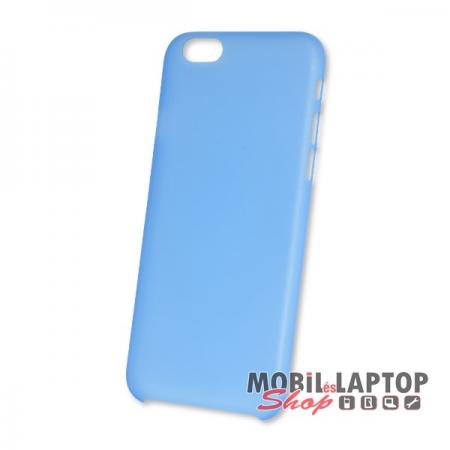 Kemény hátlap Apple iPhone 6 / 6S vékony kék