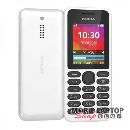 Nokia 130 dual sim fehér FÜGGETLEN