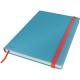 Leitz COSY Soft touch B5 nyugodt kék vonalas jegyzetfüzet