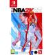 NBA 2K22 Nintendo Switch játékszoftver