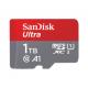 Sandisk 1TB SD micro (SDXC Class 10 UHS-I) Ultra Android memória kártya