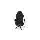 SPC Gear SR400F fekete gamer szék